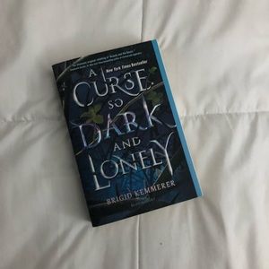 A Curse So Dark and Lonely by Brigid Kemmerer